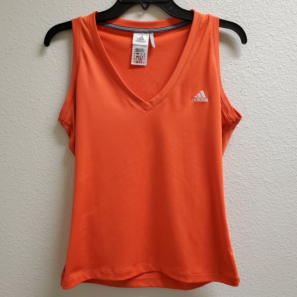 Adidas tank top